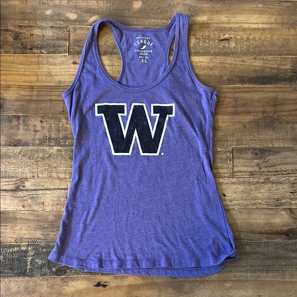 Washington Huskies Tank